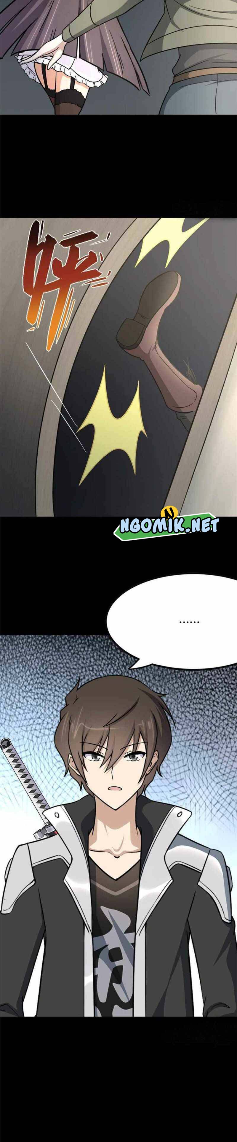 Virus Girlfriend Chapter 283 Gambar 18