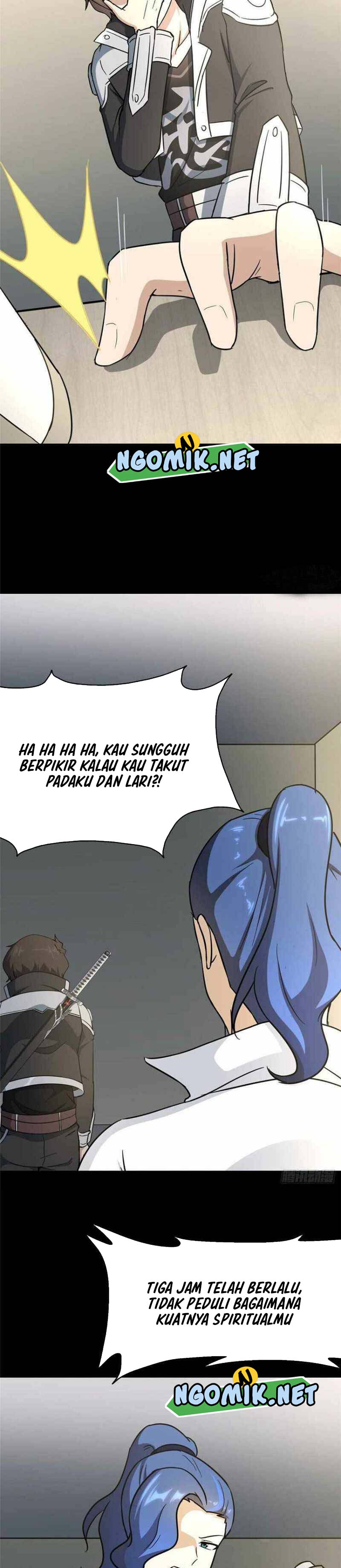 Virus Girlfriend Chapter 283 Gambar 20