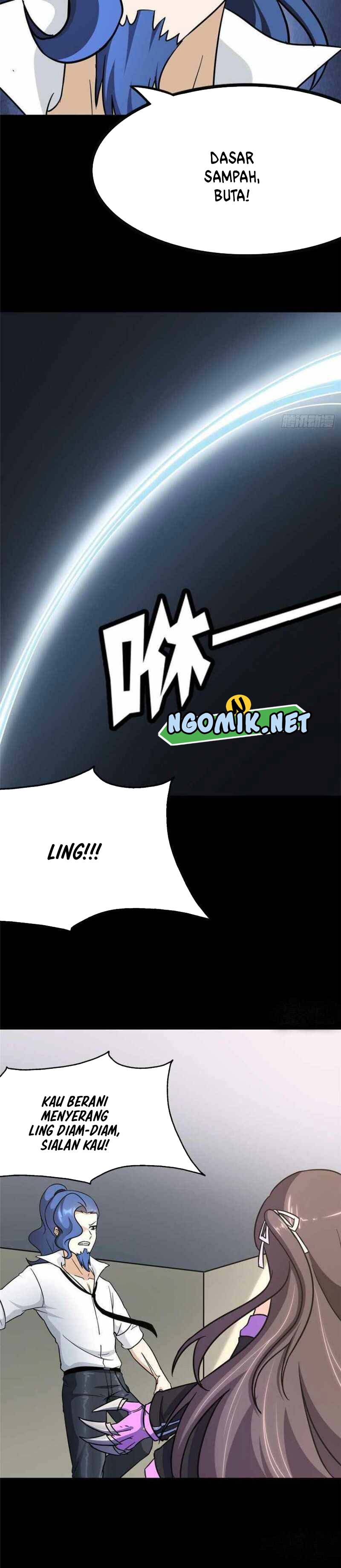 Virus Girlfriend Chapter 283 Gambar 22