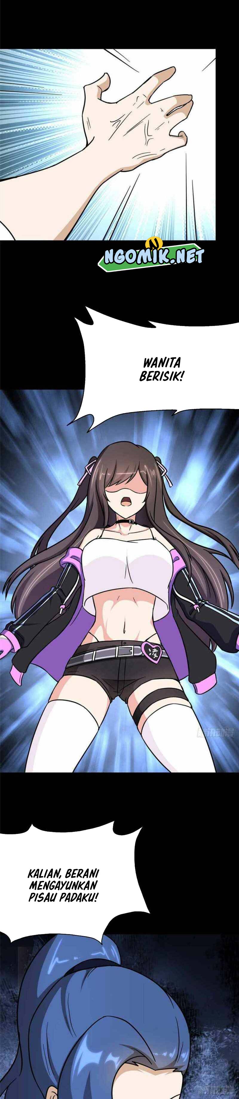 Virus Girlfriend Chapter 283 Gambar 23