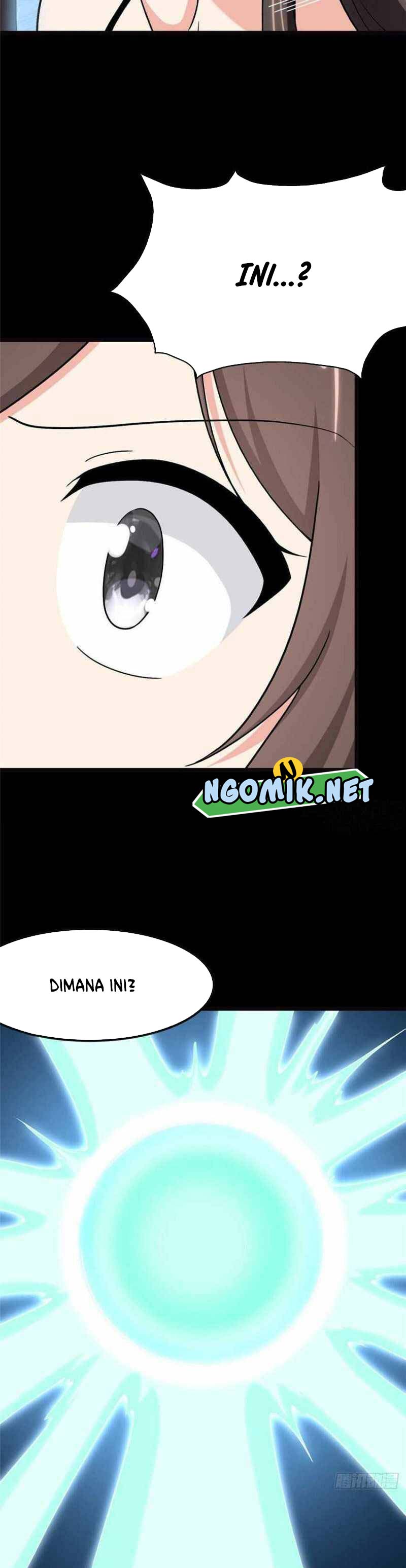 Virus Girlfriend Chapter 283 Gambar 28