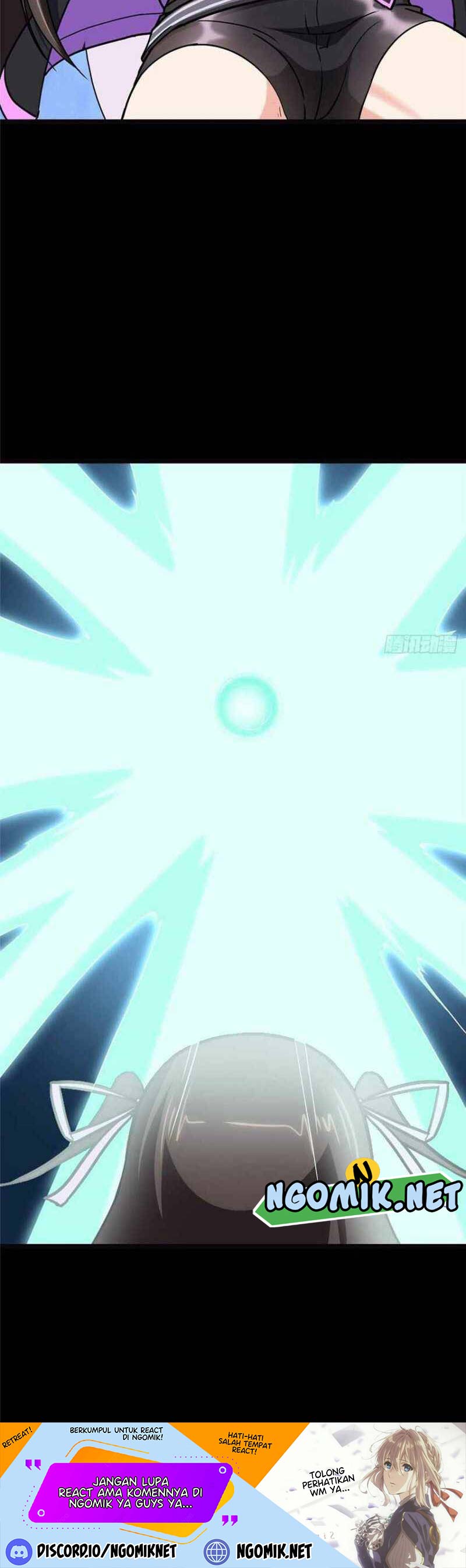 Virus Girlfriend Chapter 283 Gambar 31