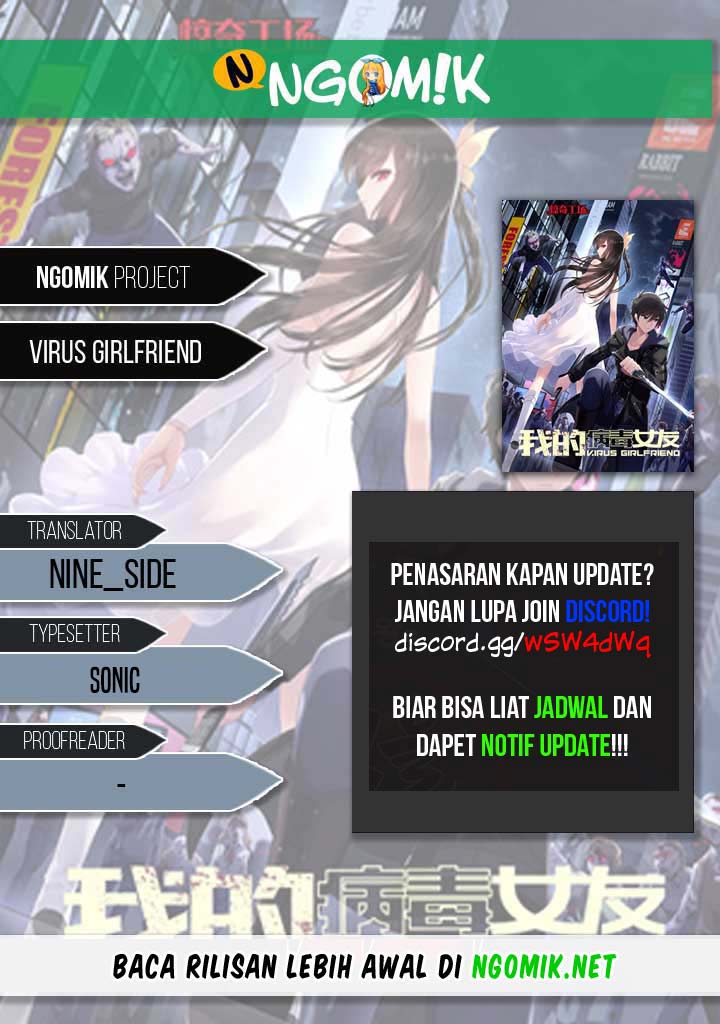 Virus Girlfriend Chapter 287 Gambar 1