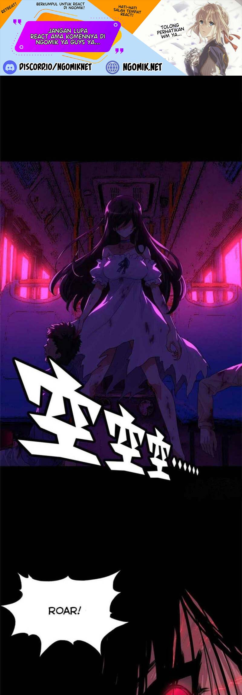 Virus Girlfriend Chapter 287 Gambar 2
