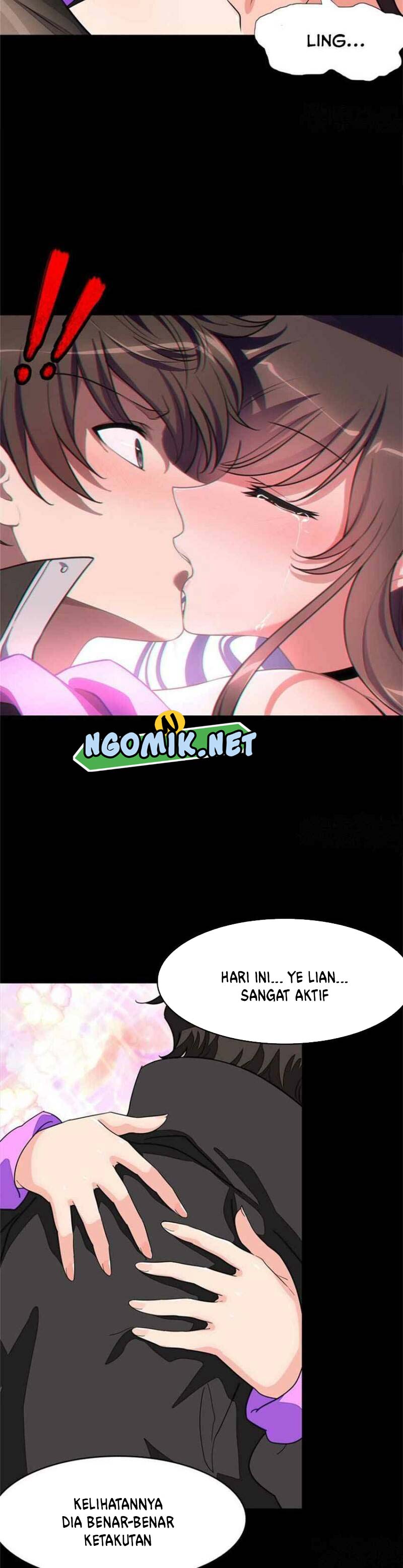 Virus Girlfriend Chapter 287 Gambar 5