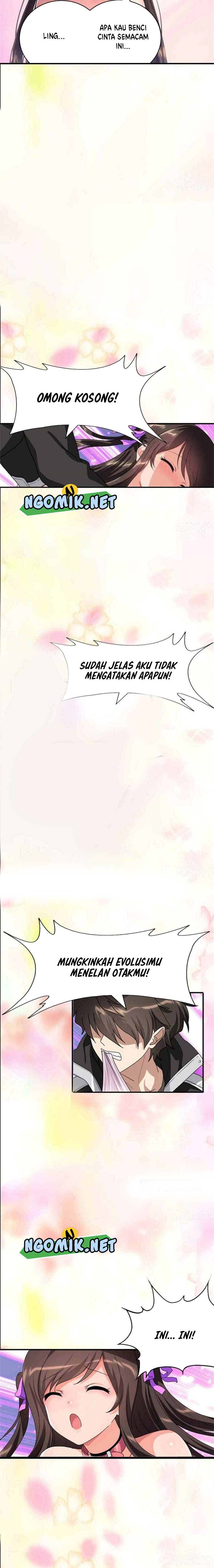 Virus Girlfriend Chapter 287 Gambar 7
