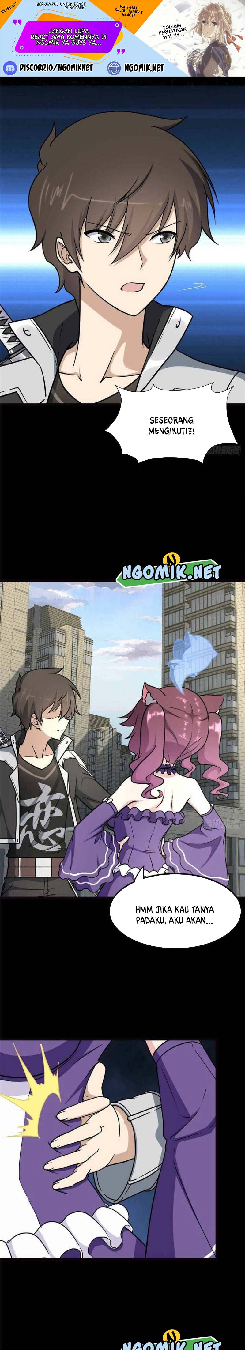 Virus Girlfriend Chapter 290 Gambar 2