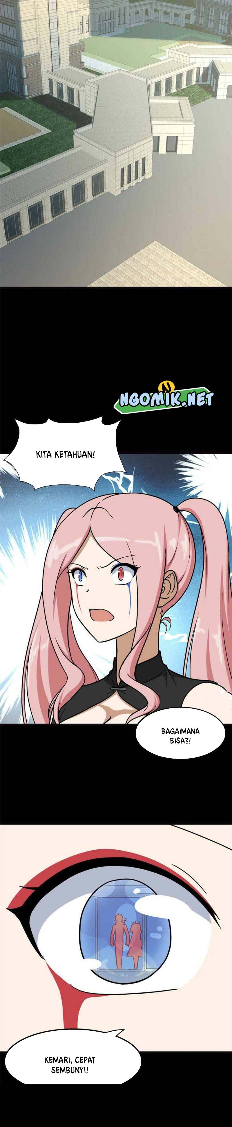 Virus Girlfriend Chapter 290 Gambar 4