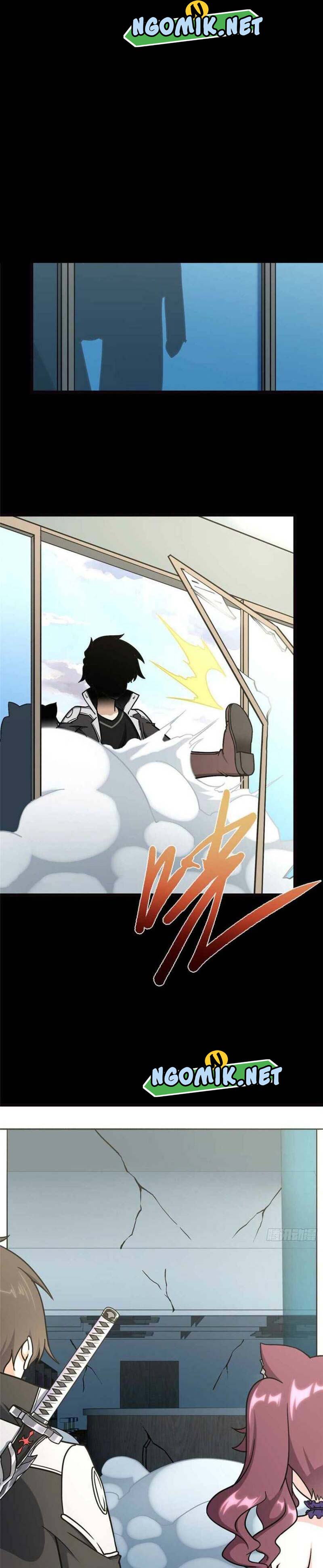 Virus Girlfriend Chapter 290 Gambar 5