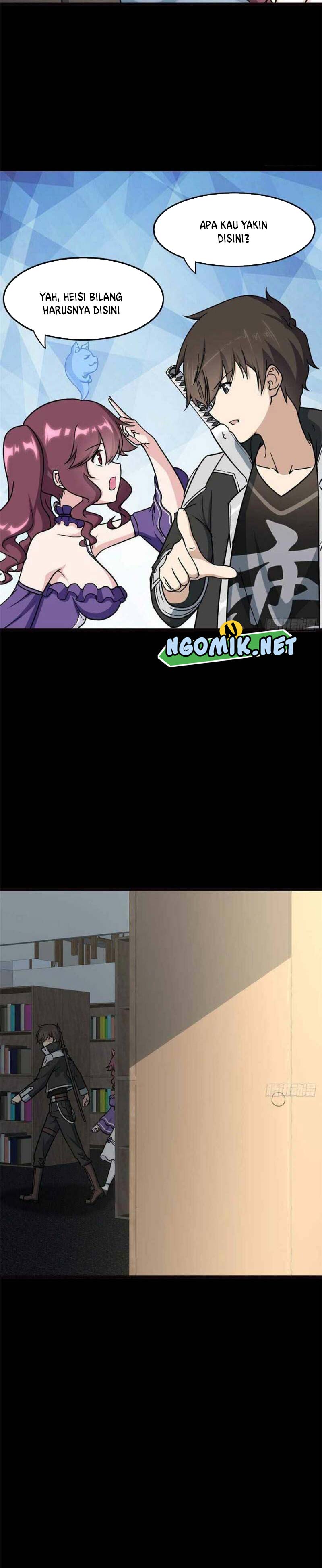 Virus Girlfriend Chapter 290 Gambar 6