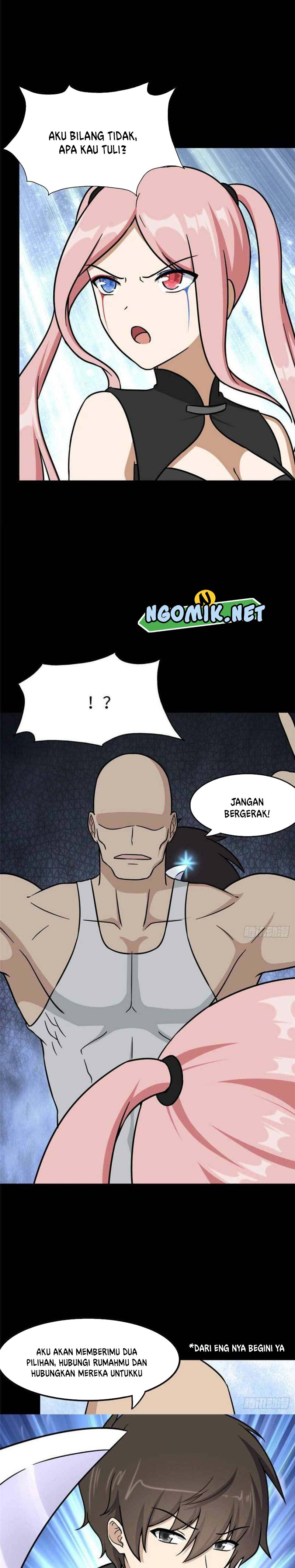 Virus Girlfriend Chapter 290 Gambar 10