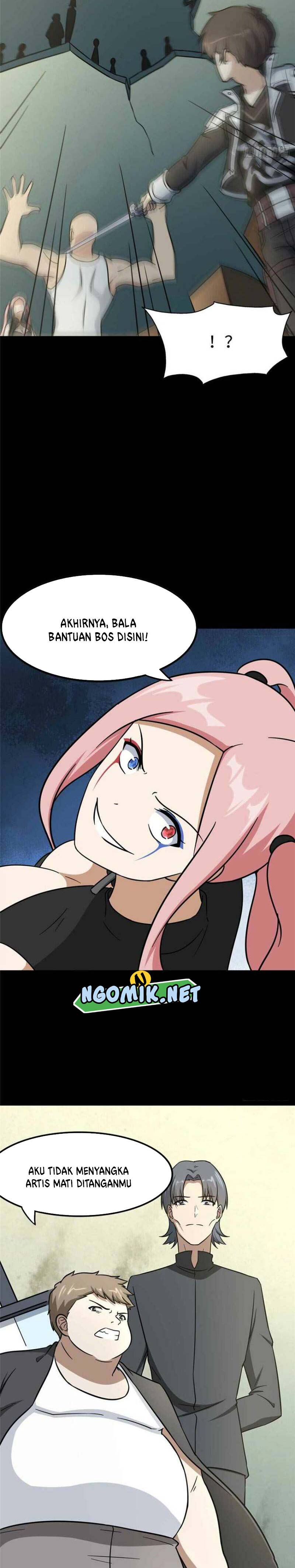 Virus Girlfriend Chapter 290 Gambar 12