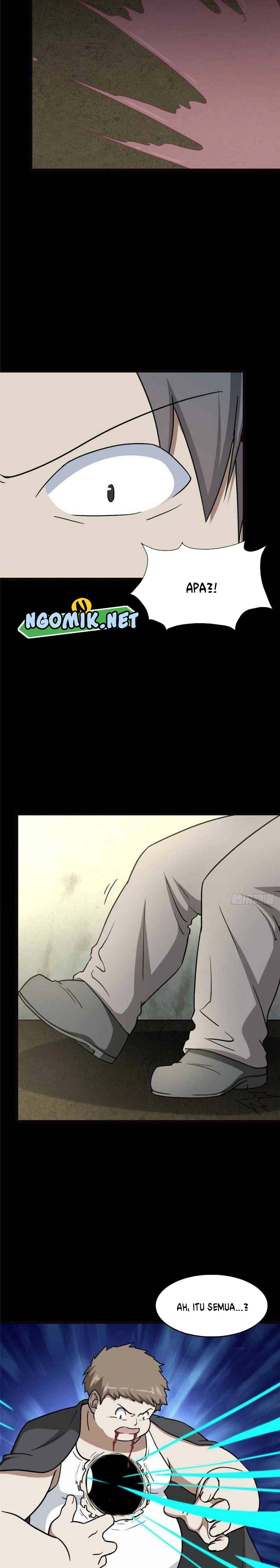 Virus Girlfriend Chapter 290 Gambar 16