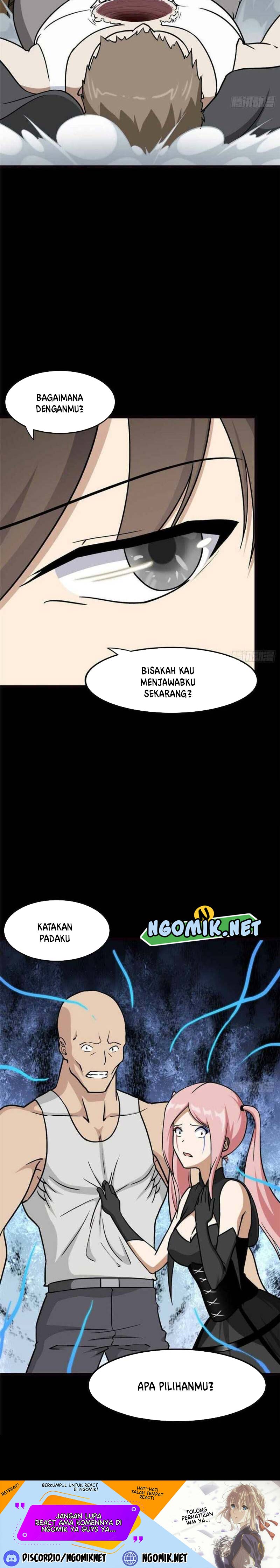 Virus Girlfriend Chapter 290 Gambar 18