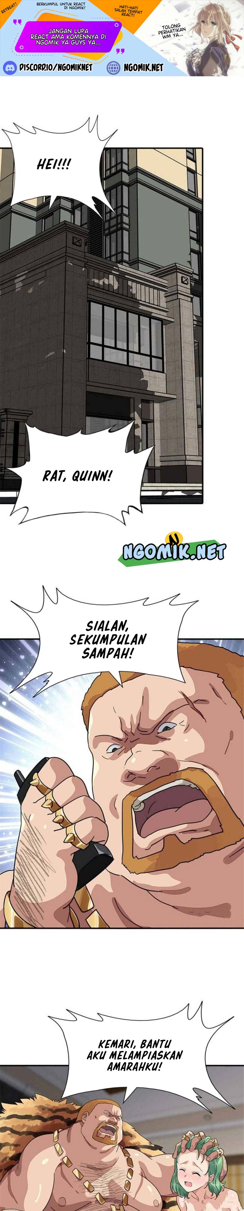 Virus Girlfriend Chapter 294 Gambar 2