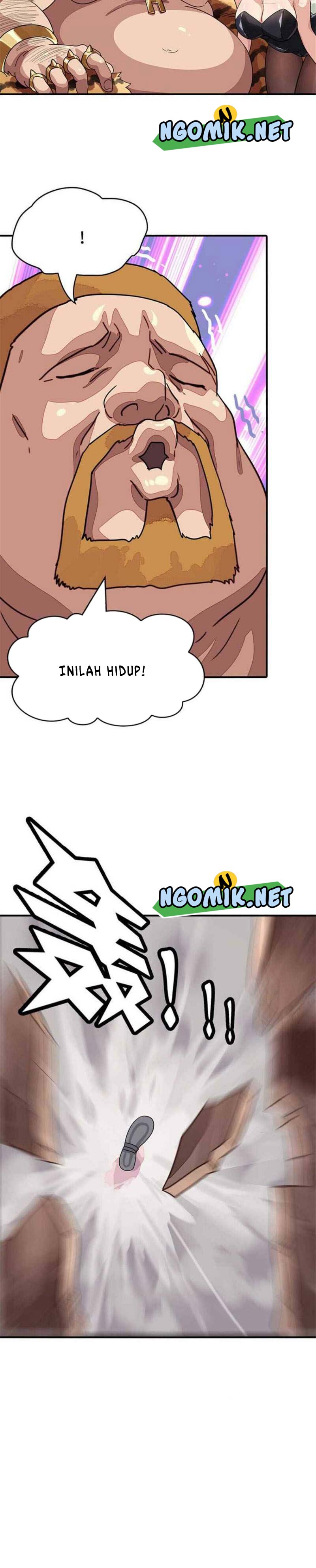 Virus Girlfriend Chapter 294 Gambar 3