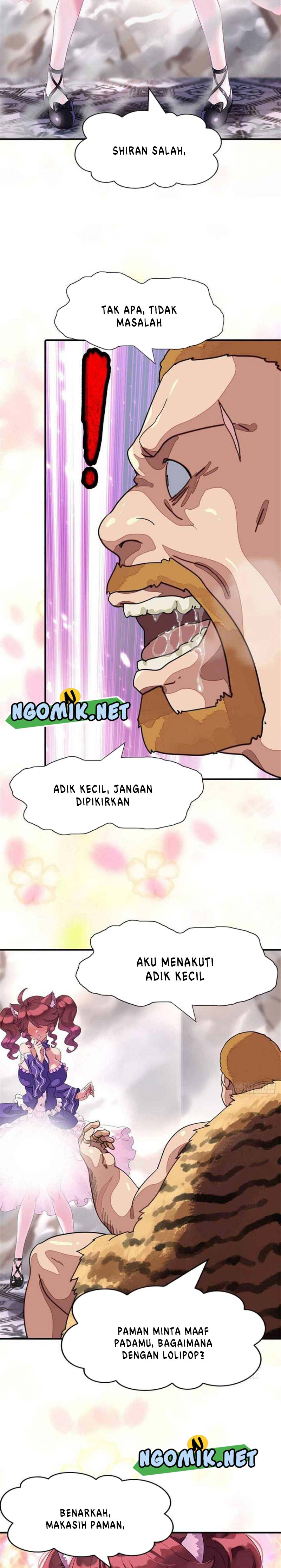 Virus Girlfriend Chapter 294 Gambar 5