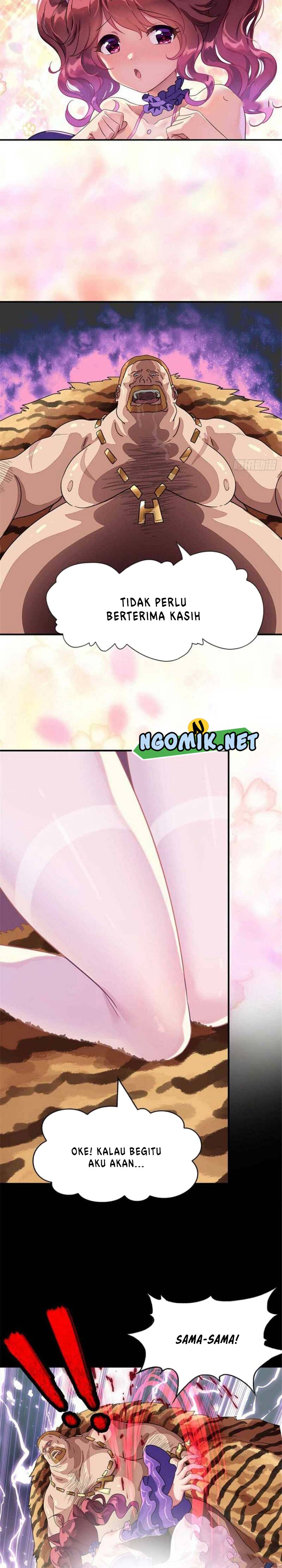 Virus Girlfriend Chapter 294 Gambar 6