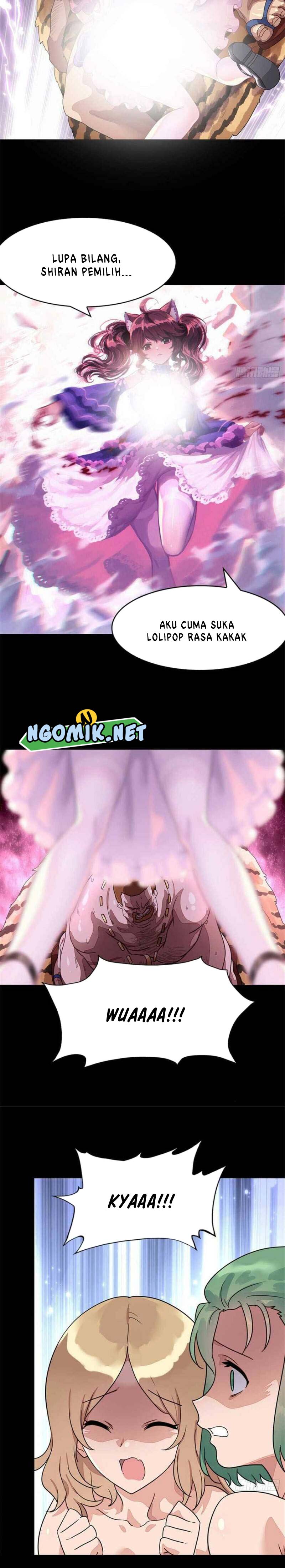 Virus Girlfriend Chapter 294 Gambar 7