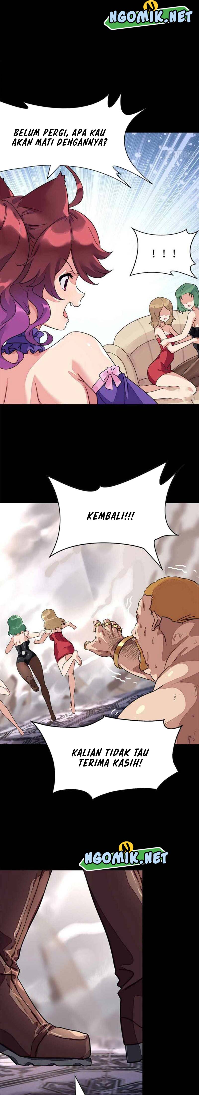 Virus Girlfriend Chapter 294 Gambar 8