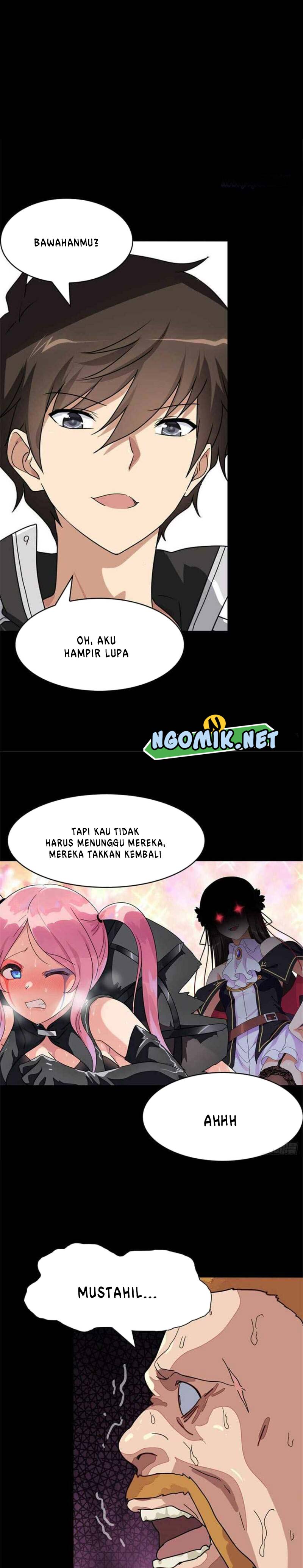 Virus Girlfriend Chapter 294 Gambar 10