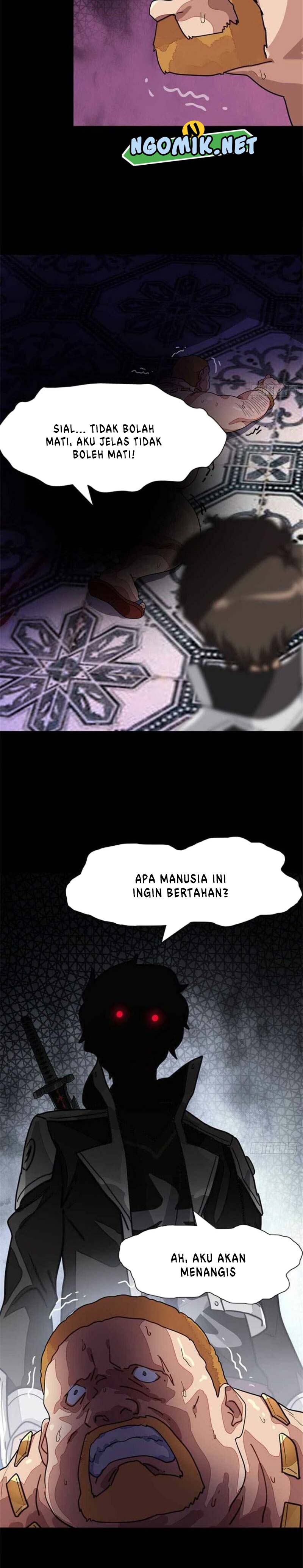 Virus Girlfriend Chapter 294 Gambar 11