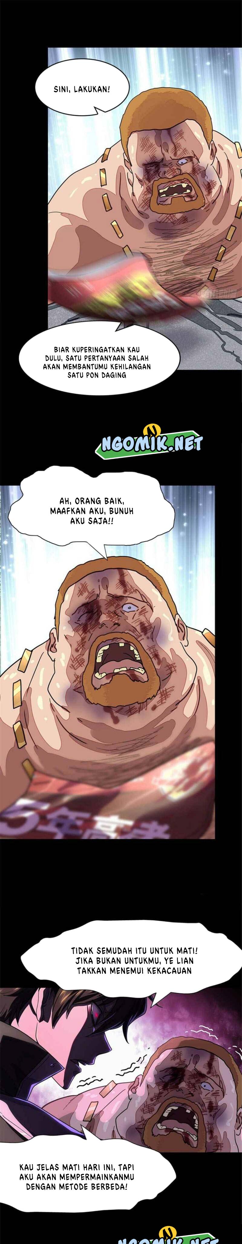 Virus Girlfriend Chapter 294 Gambar 15