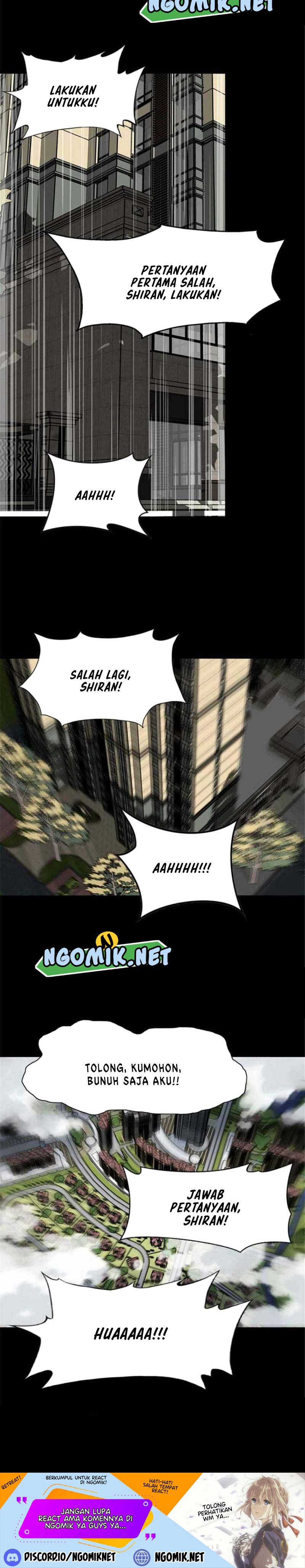 Virus Girlfriend Chapter 294 Gambar 16
