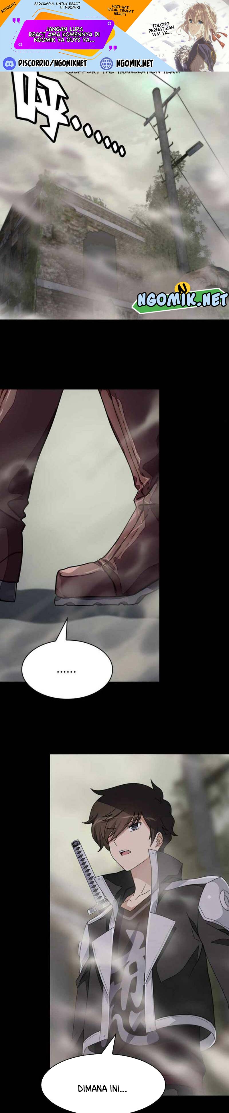 Virus Girlfriend Chapter 297 Gambar 2