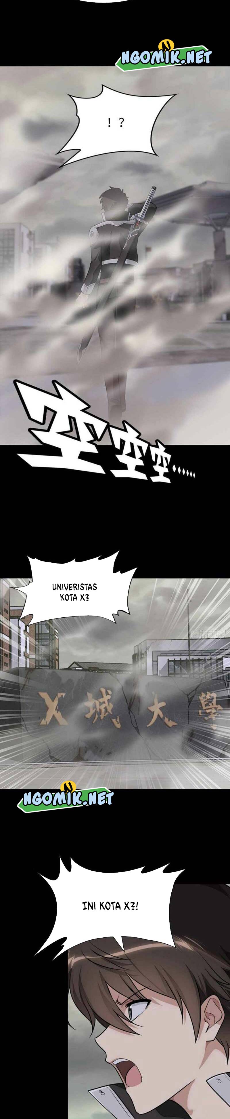 Virus Girlfriend Chapter 297 Gambar 3