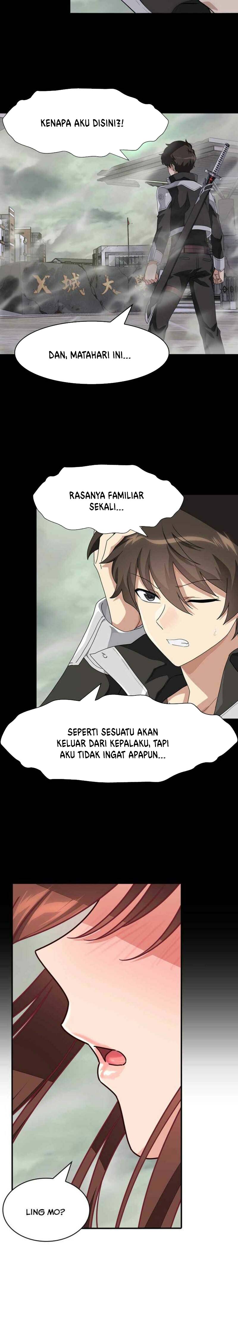 Virus Girlfriend Chapter 297 Gambar 4
