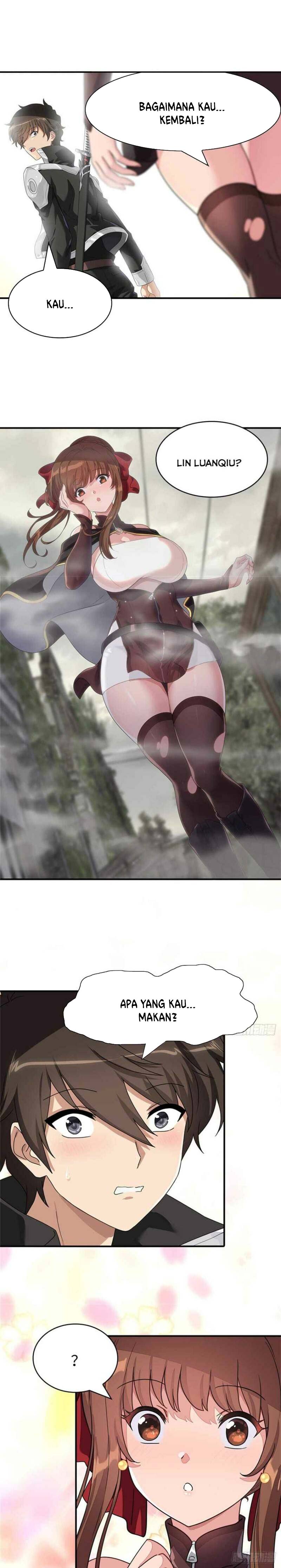 Virus Girlfriend Chapter 297 Gambar 5