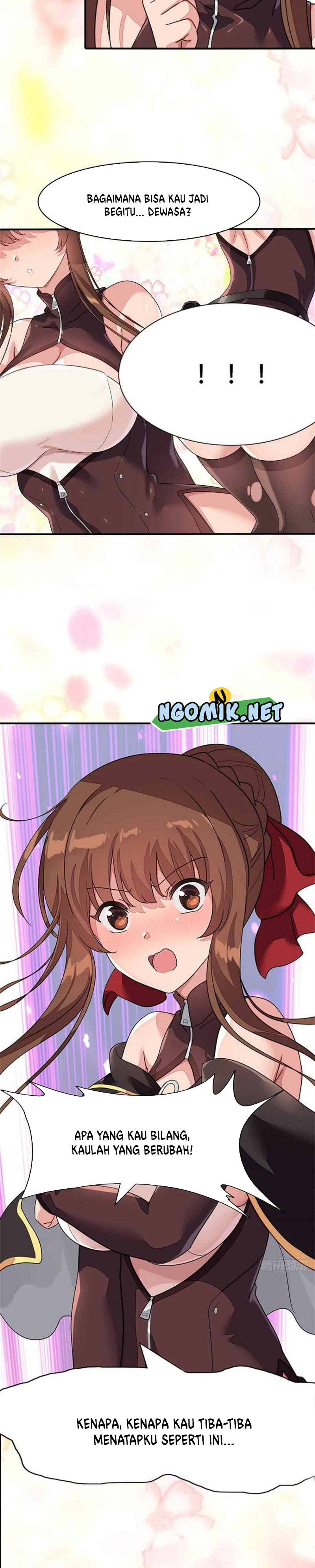 Virus Girlfriend Chapter 297 Gambar 6