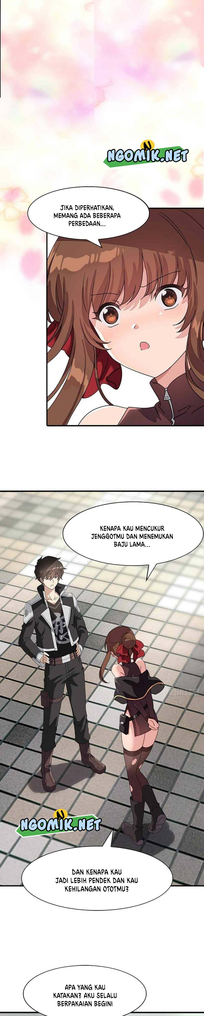 Virus Girlfriend Chapter 297 Gambar 7