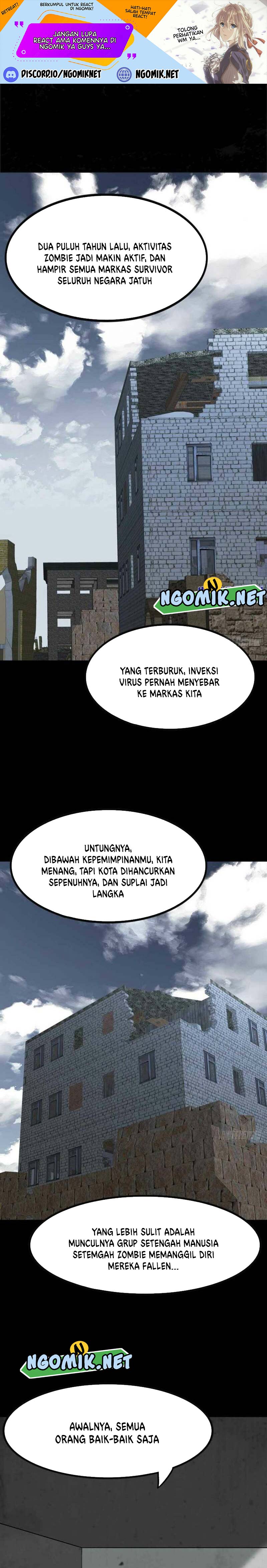 Virus Girlfriend Chapter 298 Gambar 2