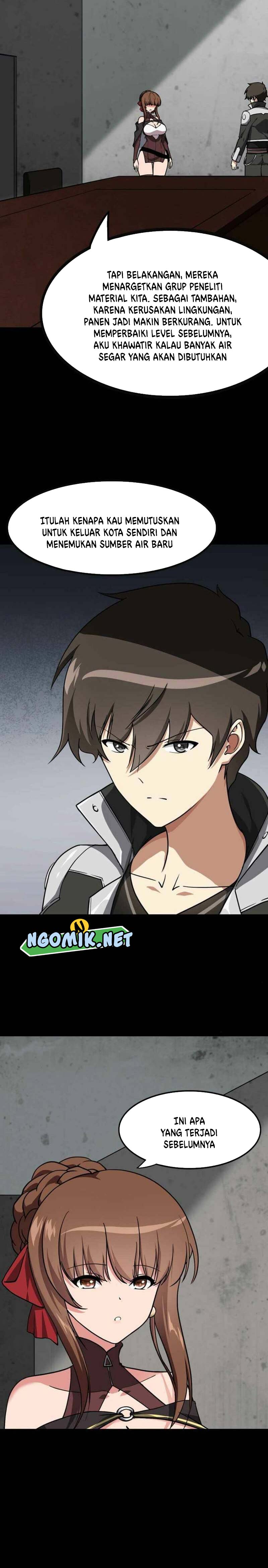 Virus Girlfriend Chapter 298 Gambar 3