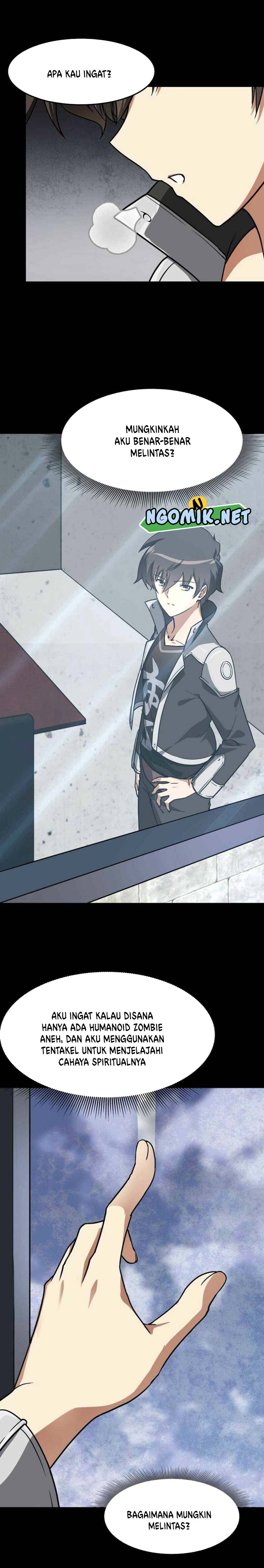 Virus Girlfriend Chapter 298 Gambar 4