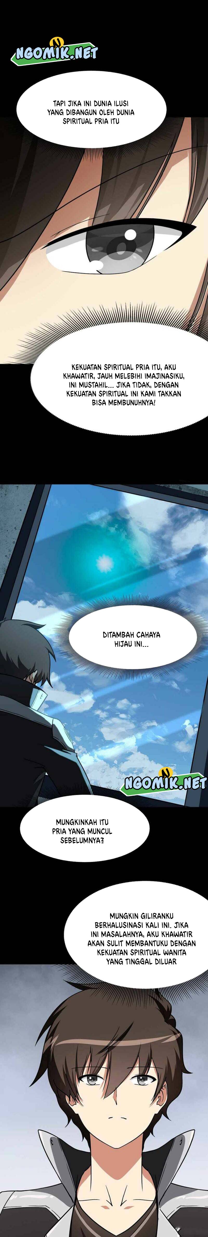 Virus Girlfriend Chapter 298 Gambar 5