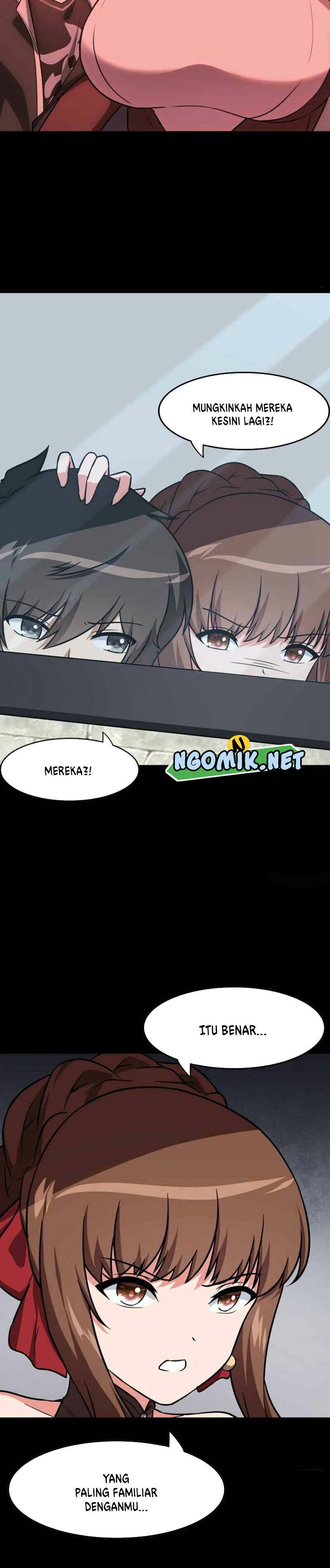 Virus Girlfriend Chapter 298 Gambar 9