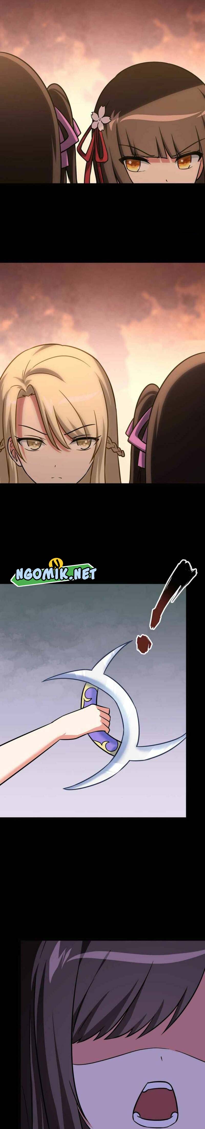 Virus Girlfriend Chapter 298 Gambar 11
