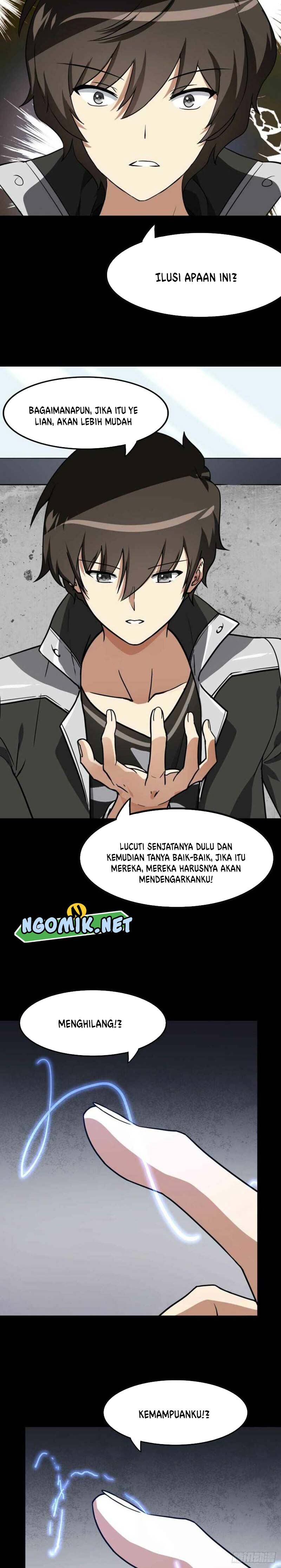 Virus Girlfriend Chapter 298 Gambar 15