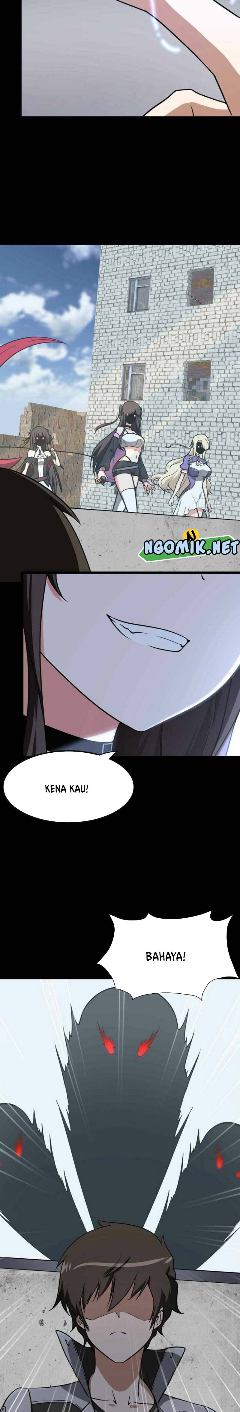 Virus Girlfriend Chapter 298 Gambar 16