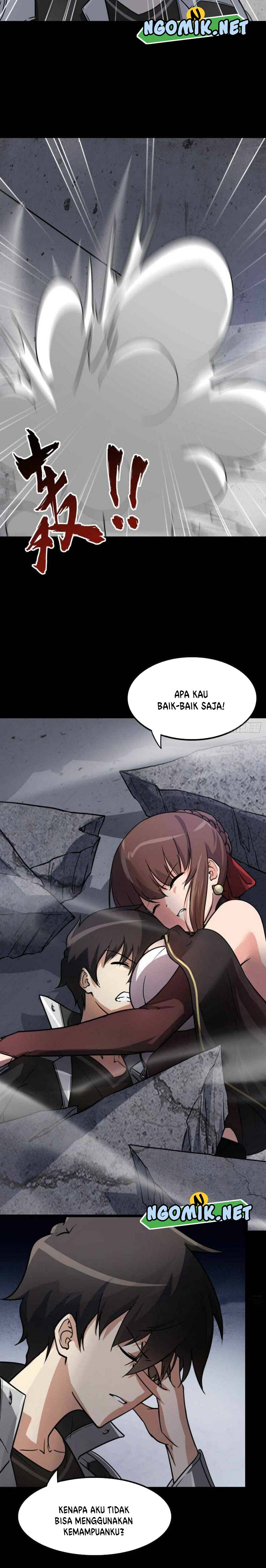 Virus Girlfriend Chapter 298 Gambar 17
