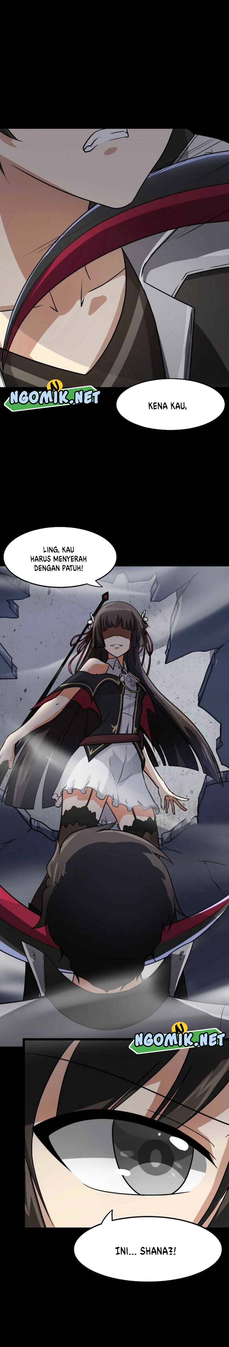 Virus Girlfriend Chapter 298 Gambar 18