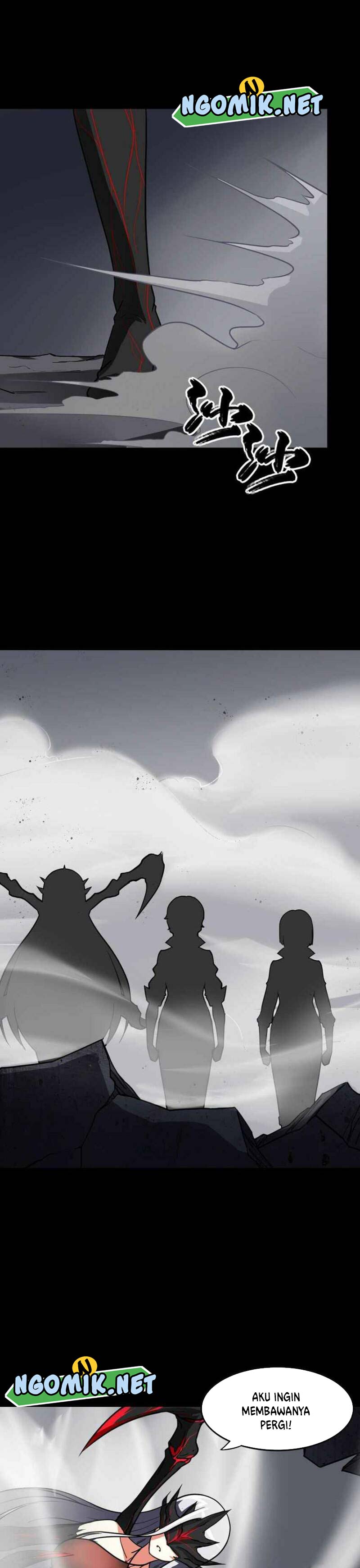 Virus Girlfriend Chapter 298 Gambar 20