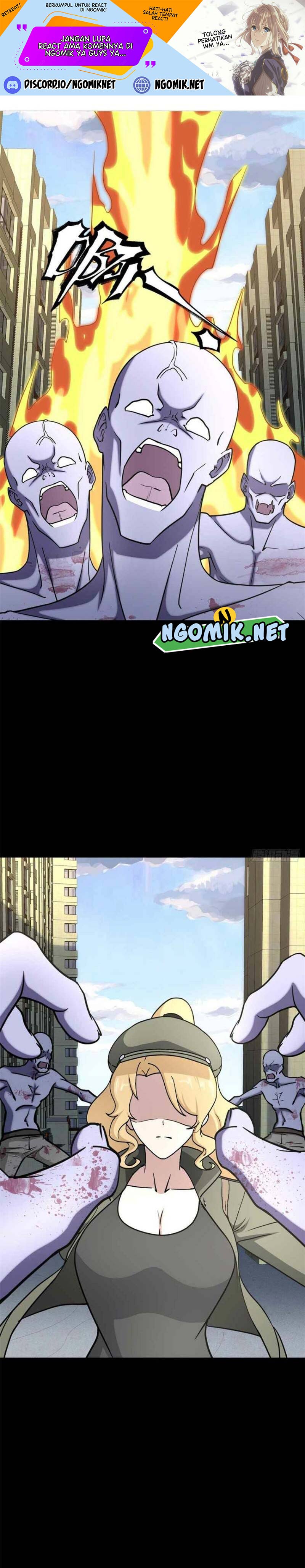 Virus Girlfriend Chapter 300 Gambar 2