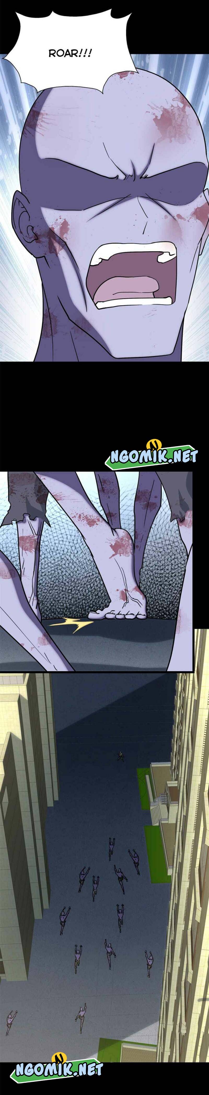 Virus Girlfriend Chapter 300 Gambar 6