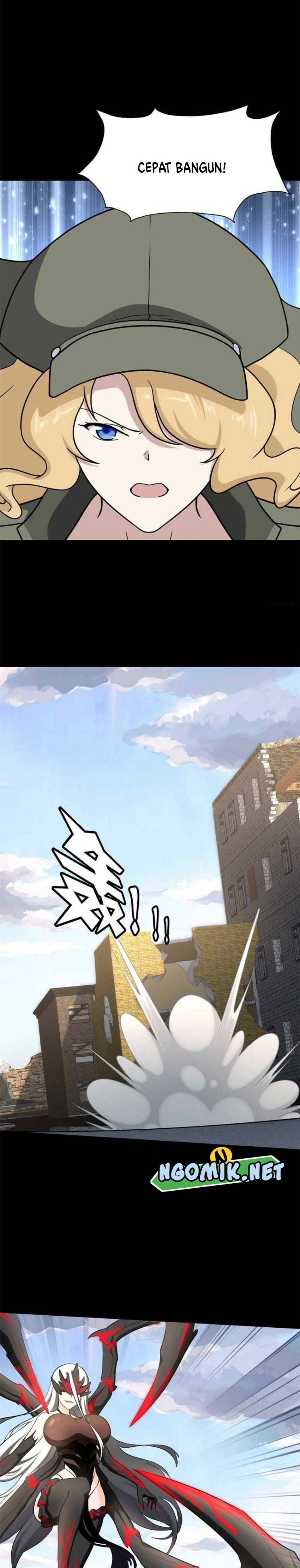 Virus Girlfriend Chapter 300 Gambar 7