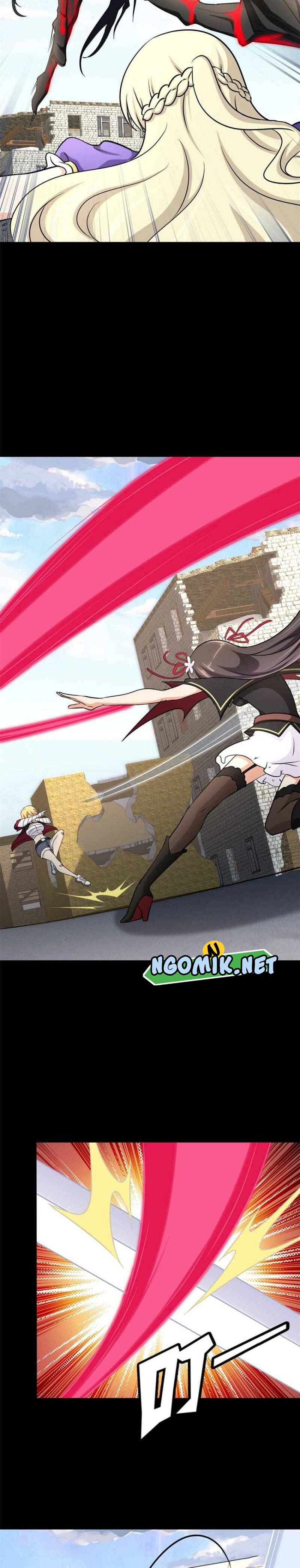 Virus Girlfriend Chapter 300 Gambar 8
