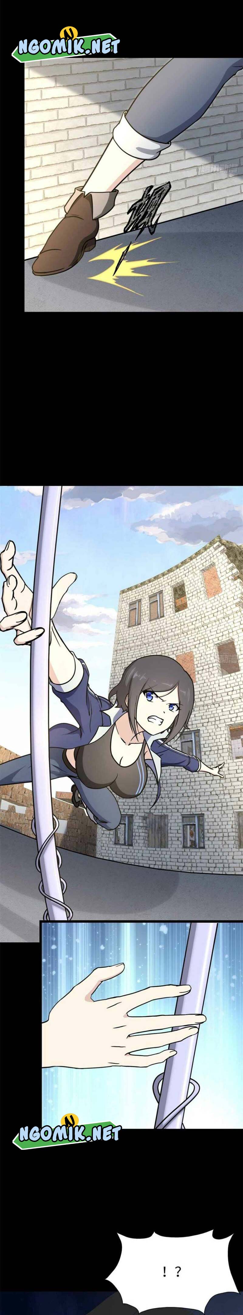 Virus Girlfriend Chapter 300 Gambar 10